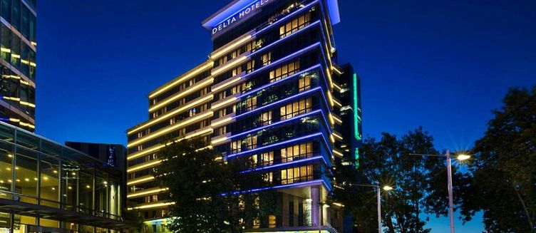 Фото отеля Delta Hotels by Marriott Istanbul Levent