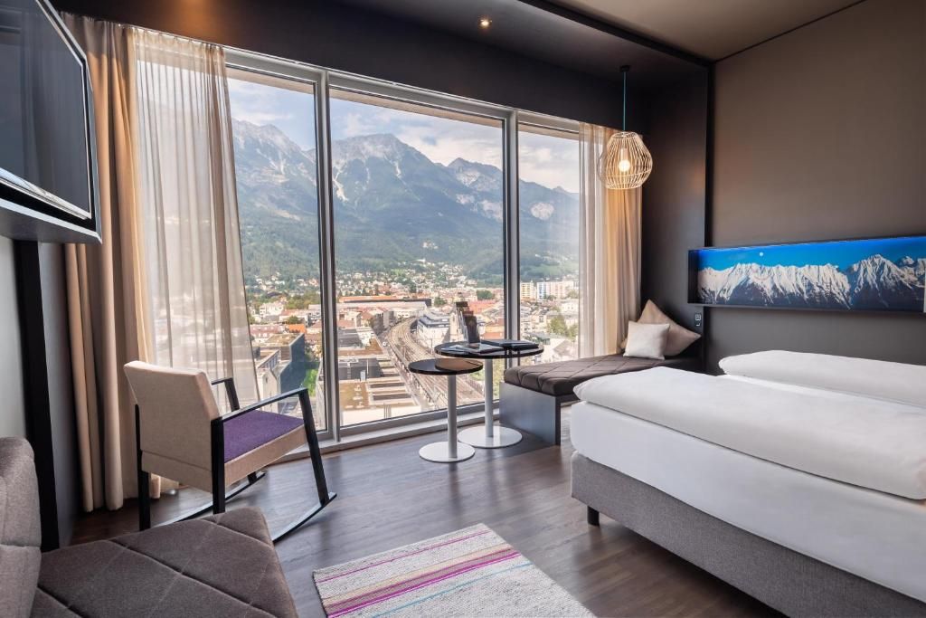 aDLERS Hotel Innsbruck фото 24