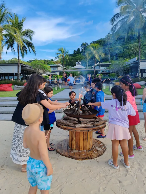 Phuket Marriott Resort and Spa, Nai Yang Beach фото 49