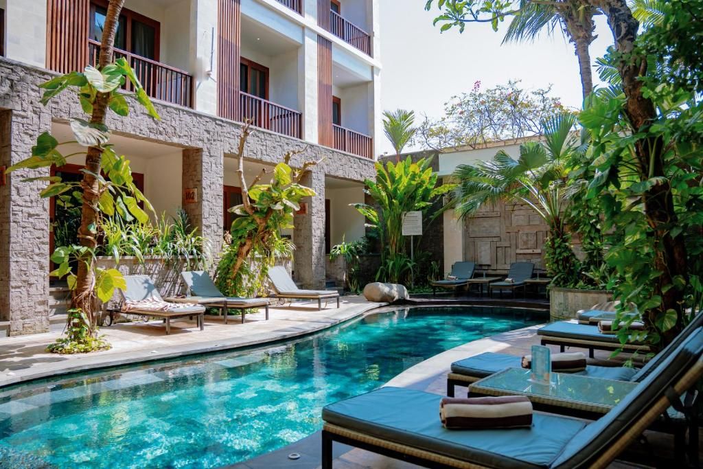 Akana Boutique Hotel фото 0