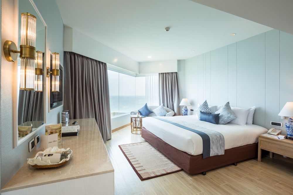 Royal Cliff Beach Hotel фото 115