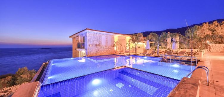 Фото отеля La Kumsal Boutique Hotel