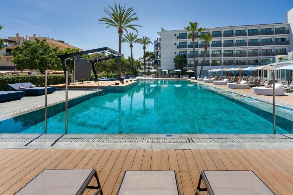 Hotel Playasol Mare Nostrum фото 18