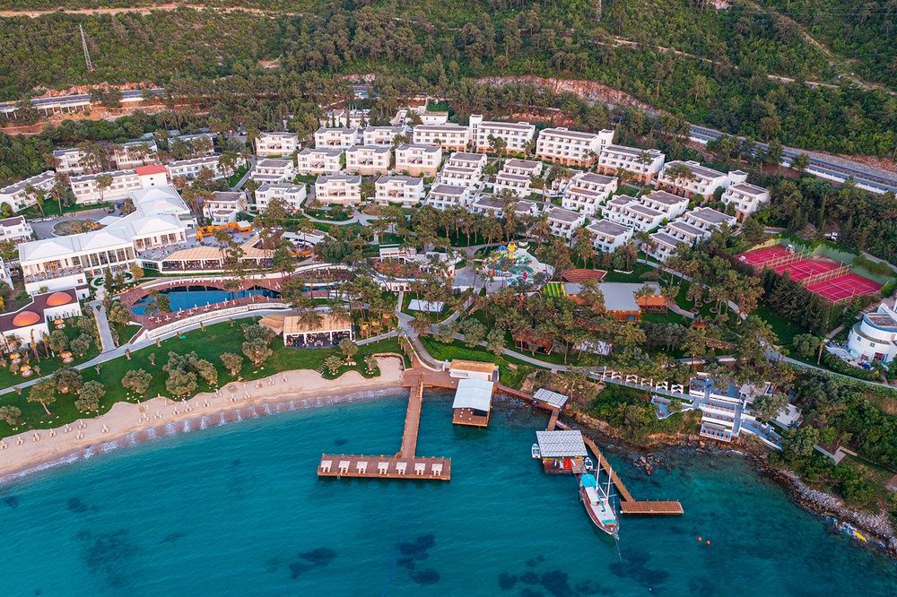 Rixos Premium Bodrum фото 50