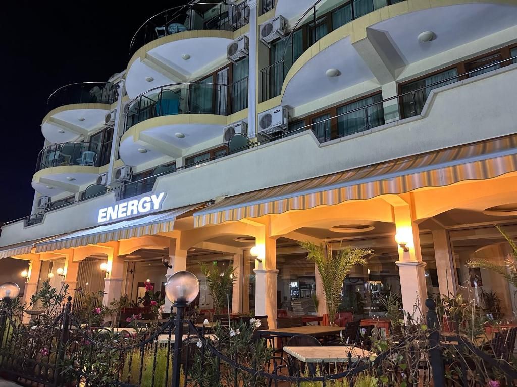Hotel Energy Kiten фото 14