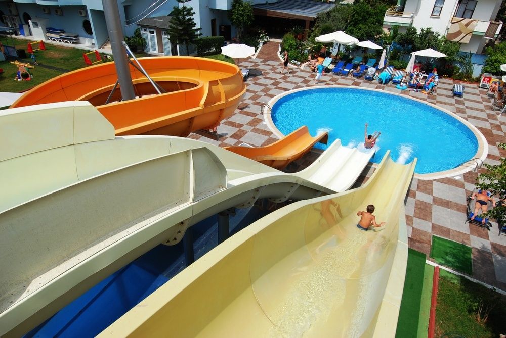 Grand Zaman Garden Hotel фото 85