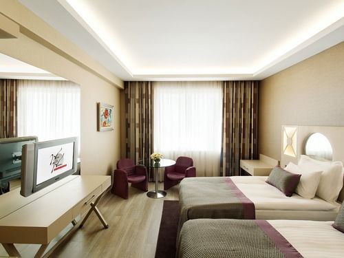 WOW Istanbul Hotel фото 82