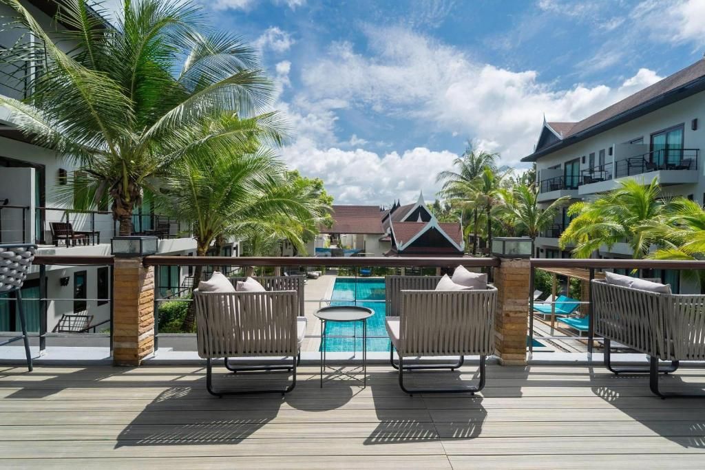 Howard Johnson by Wyndham Phuket Naiyang фото 61
