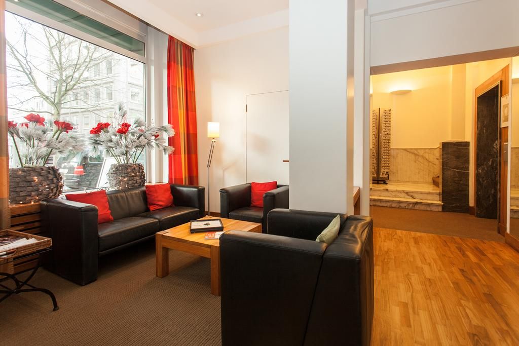Best Western Hotel Bremen City фото 68
