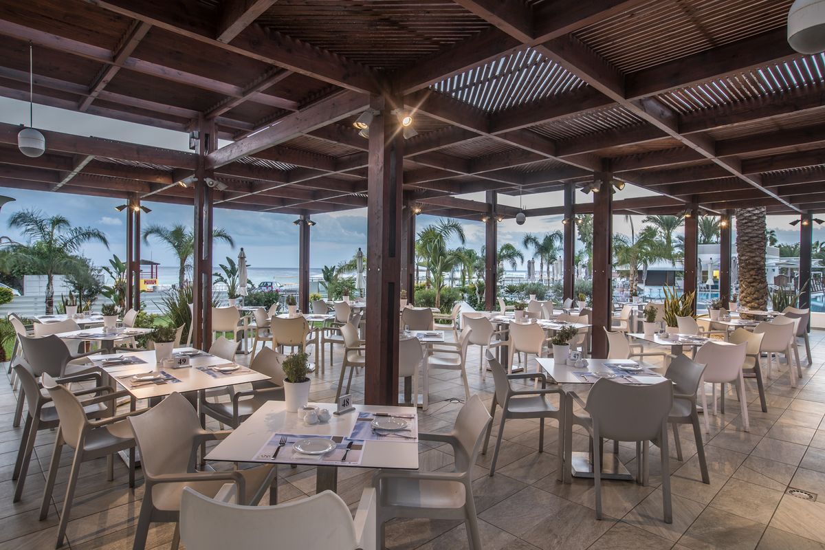 Vassos Nissi Plage Hotel & Spa фото 11
