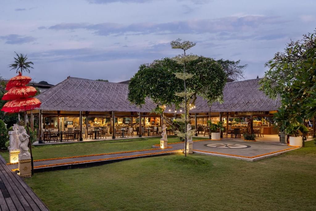 Prama Sanur Beach Bali фото 40