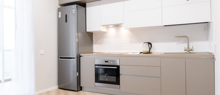 Фото отеля LetoApart на пр-т Ленина 95И