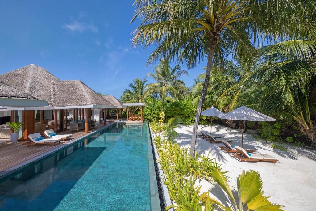 Anantara Kihavah Maldives Villas фото 63