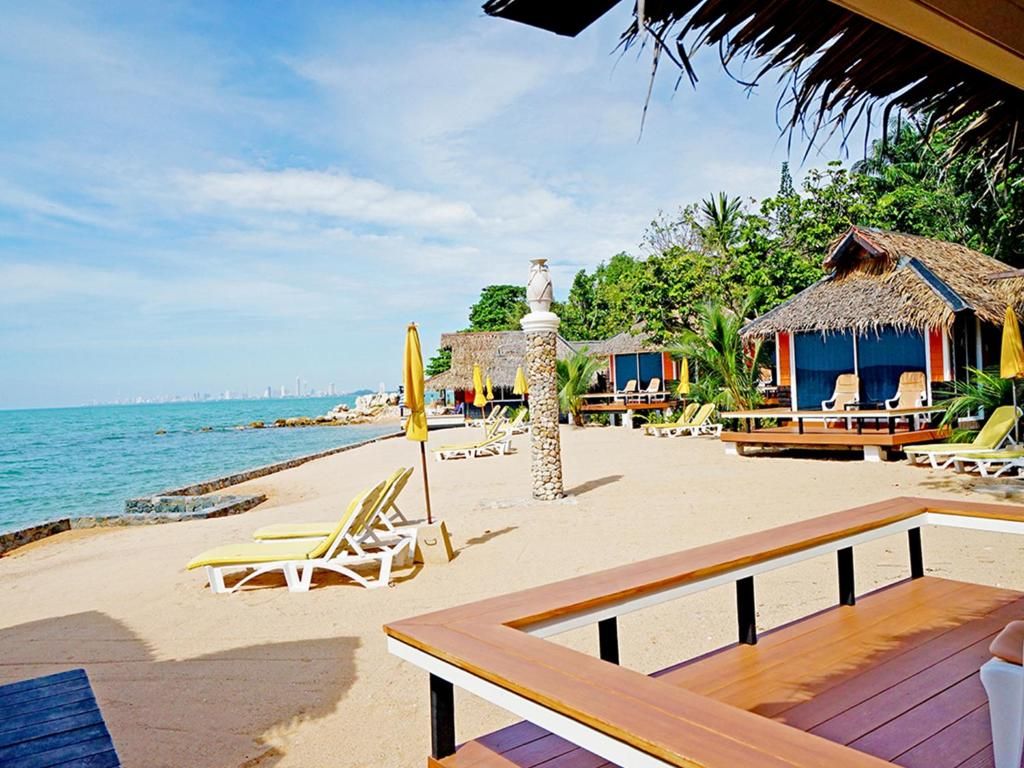 Sunset Village Beach Resort фото 65