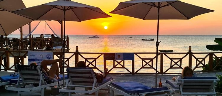 Фото отеля Zenobia Beach Resort (Adult Only 18+)