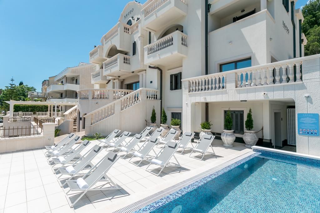 Boutique Hotel Kredo фото 24