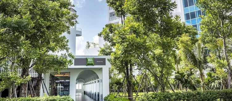 Фото отеля Ibis Styles Phuket City