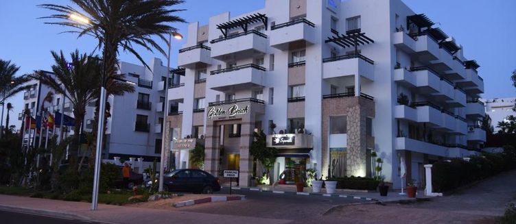 Фото отеля Golden Beach Appart'hotel