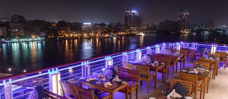 Фото отеля Novotel Cairo El Borg