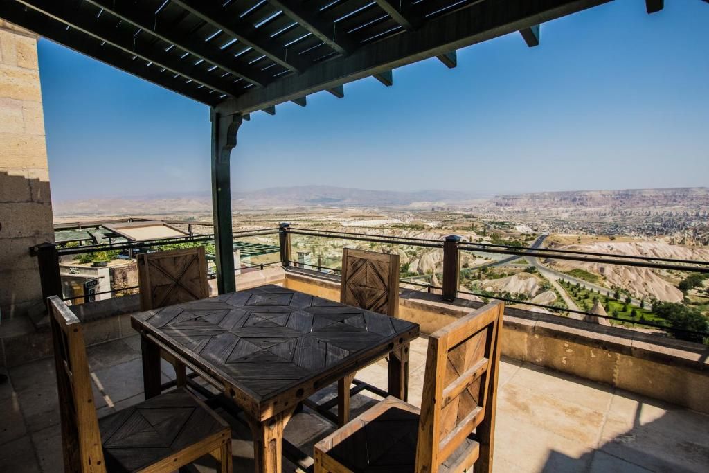 Cappadocia Cave Resort & Spa фото 81