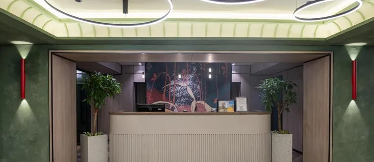 Фото отеля Kazzhol Hotel