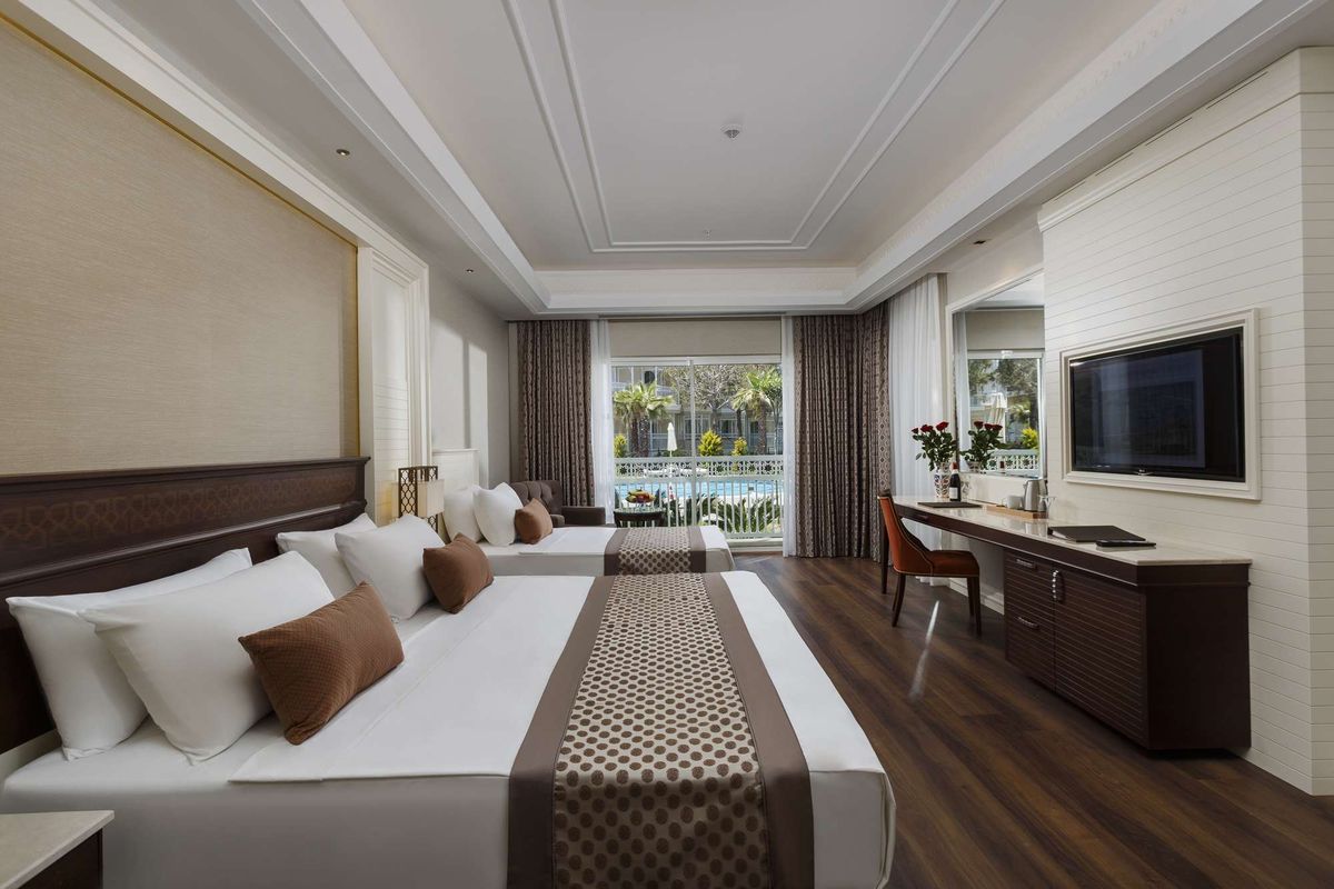 Gural Premier Belek фото 127