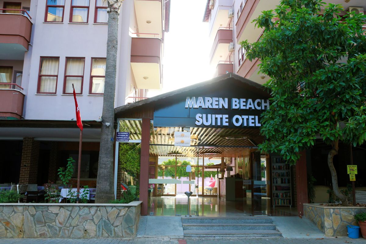 Maren Beach Suite фото 2