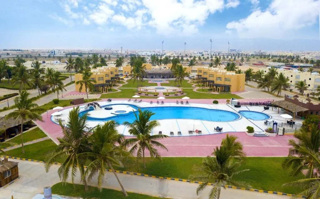 Samharam Resort Salalah фото 6