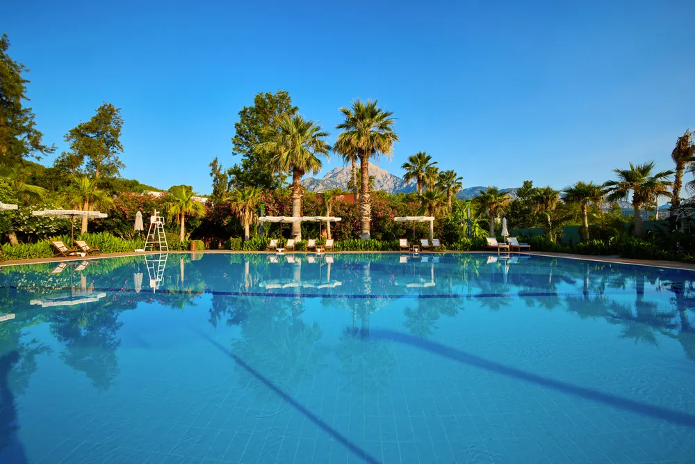 Movenpick Resort Antalya Tekirova фото 67