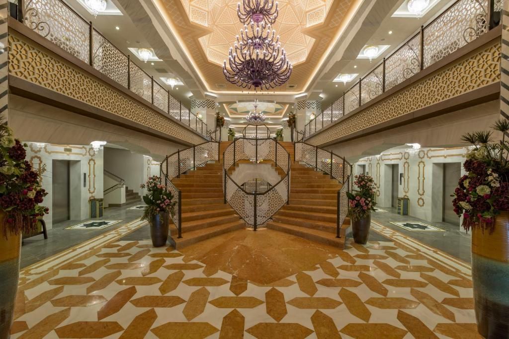 Royal Taj Mahal Hotel фото 62