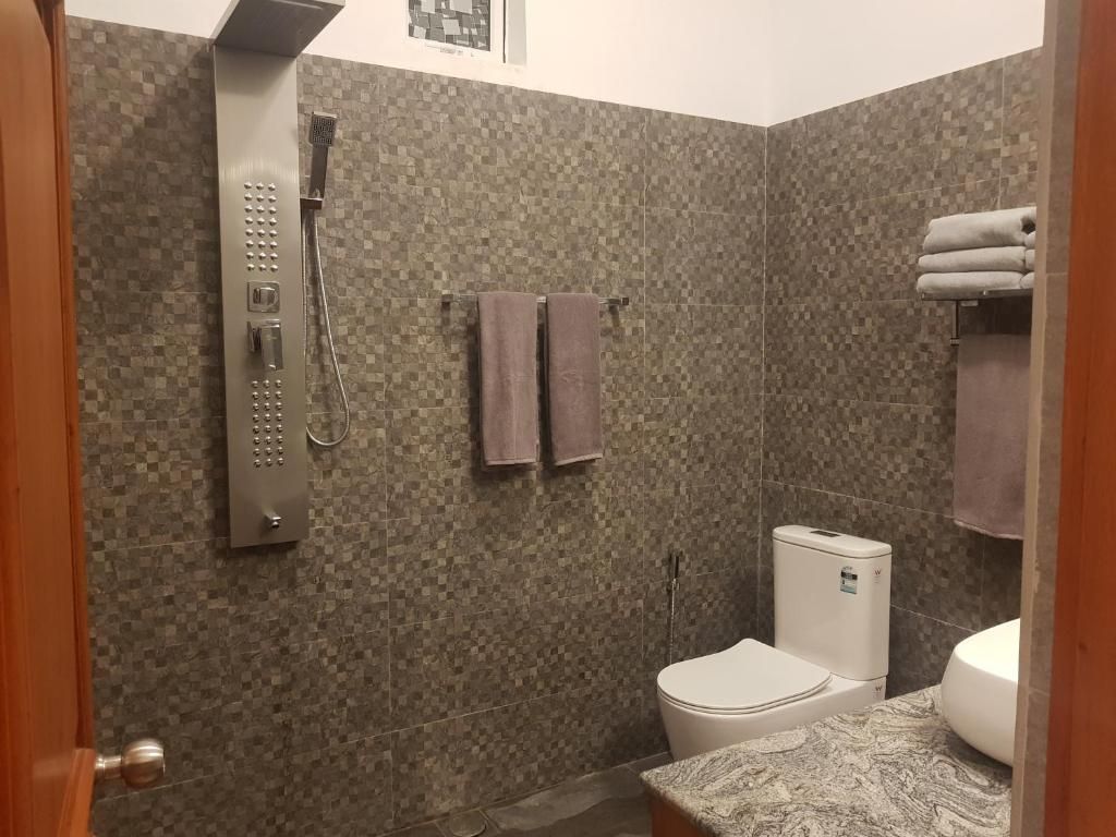 Pinnacle Boutique Villas фото 33