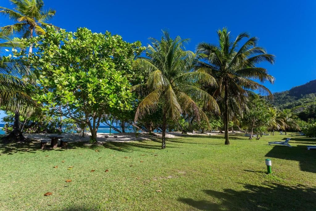 Chalets d'Anse Forbans SelfCatering фото 27
