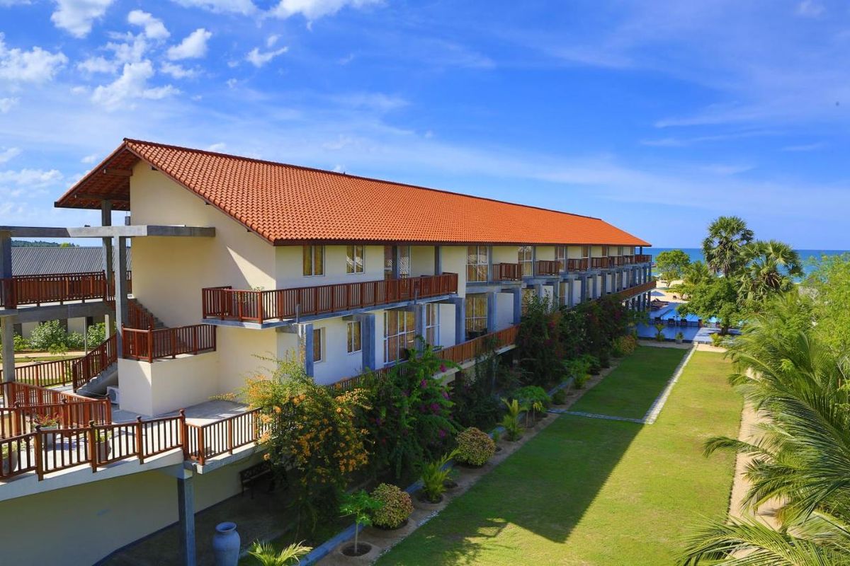 Marina Passikudah фото 0