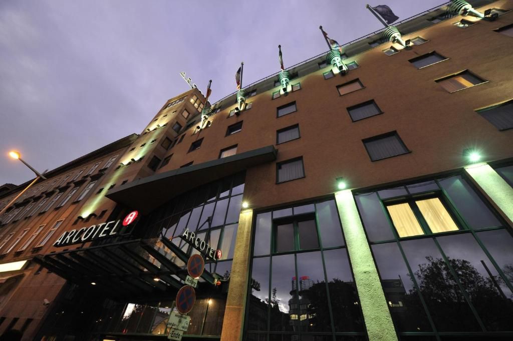 Arcotel Wimberger фото 39