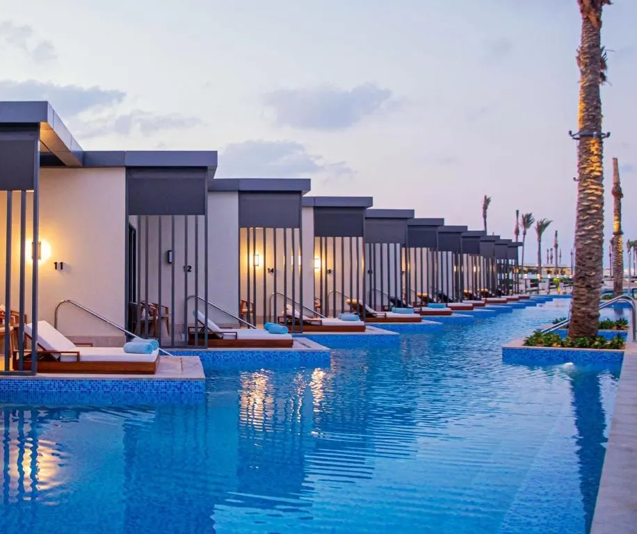 Address Beach Resort Marassi фото 28