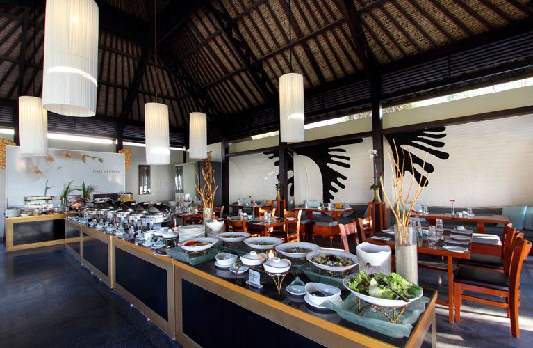 The Bali Khama a Beach Resort and Spa фото 59
