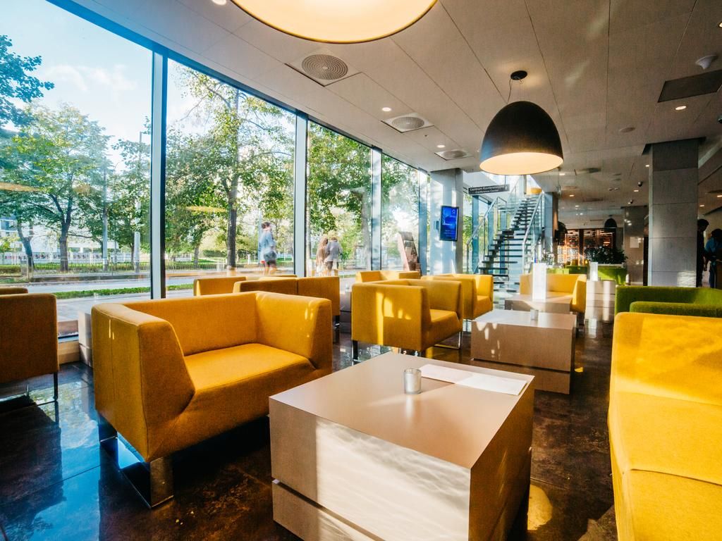 Best Western Plus Q Hotel Wroclaw фото 23