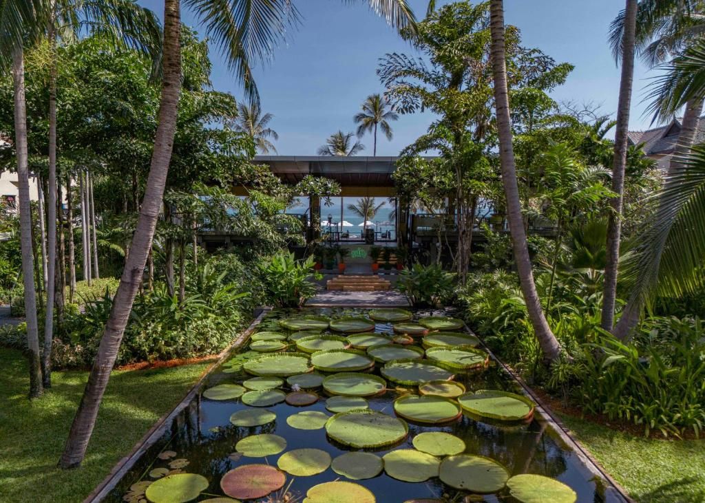 Anantara Bophut Resort & Spa Koh Samui фото 85