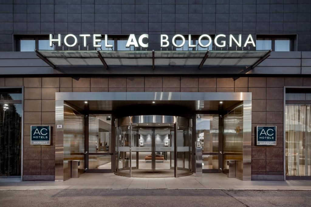 AC Hotel Bologna by Marriott фото 12