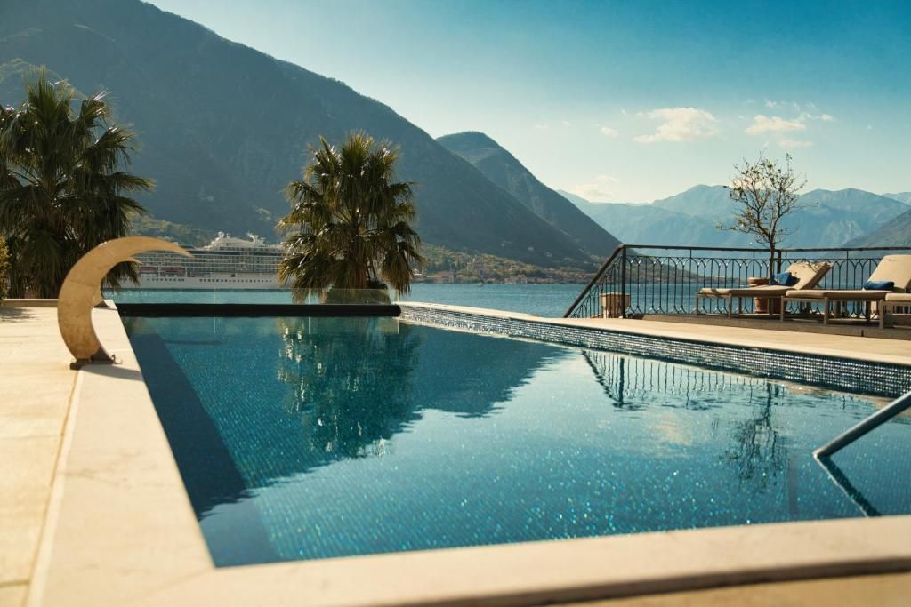 HUMA Kotor Bay фото 66