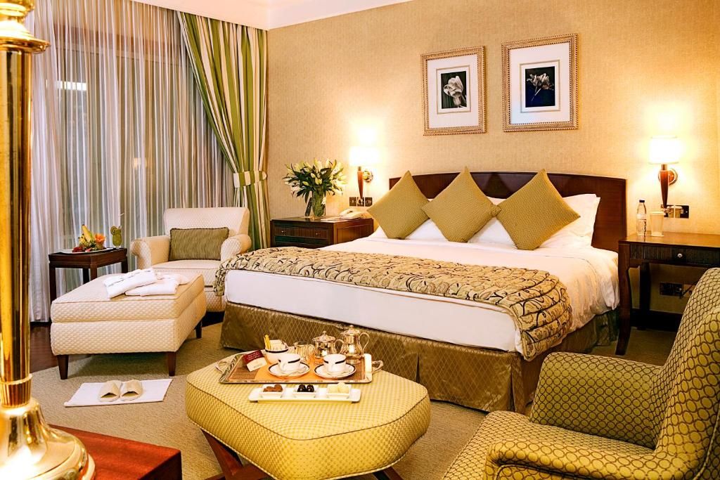 Jood Palace Hotel Dubai фото 37