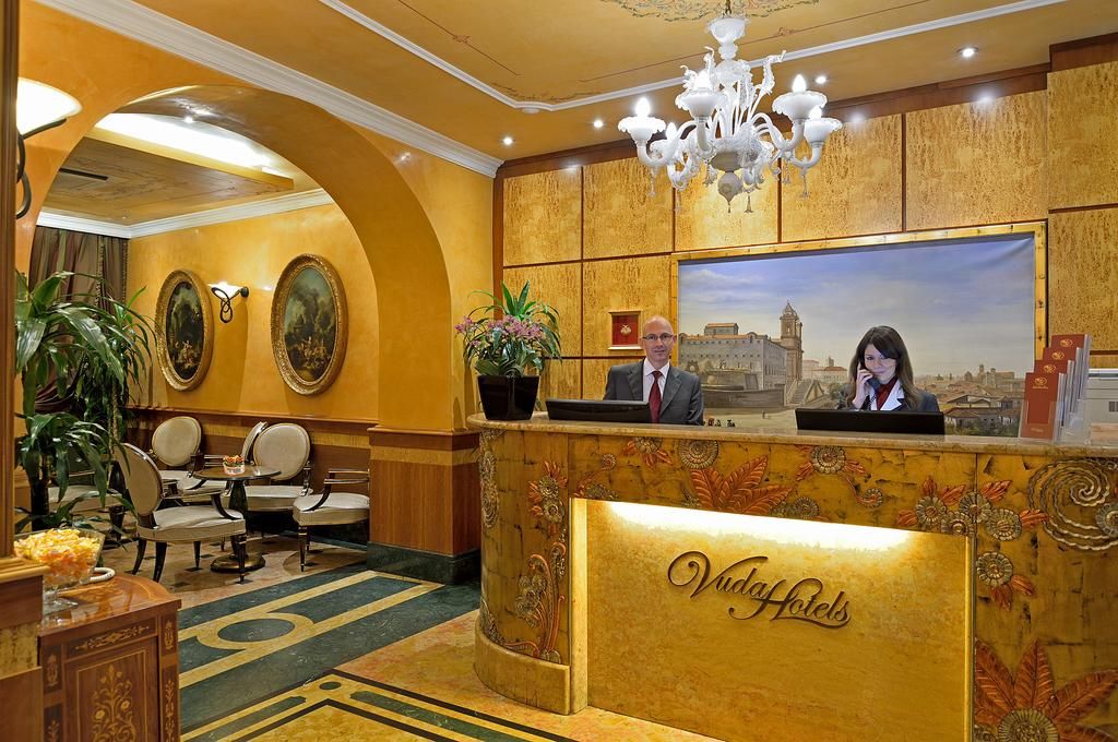 Hotel Homs фото 1
