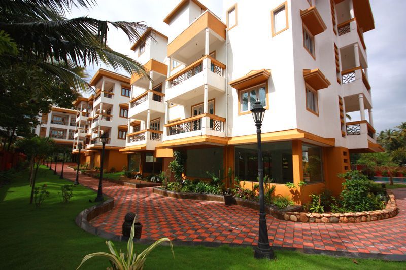 Goa Villagio Resort & Spa фото 59