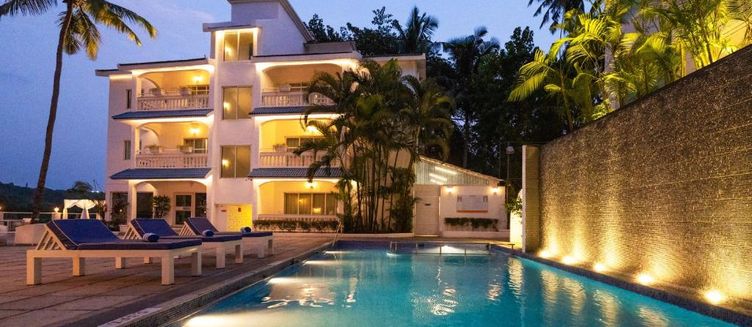 Фото отеля Zone Connect Calangute