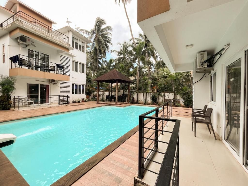 Treebo Rain Forest Enclave фото 31