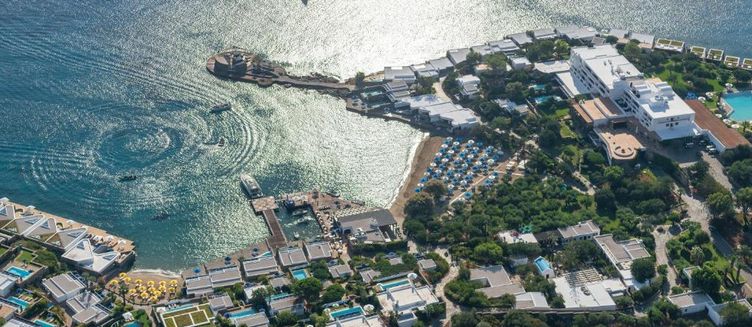 Фото отеля Elounda Beach Hotel & Villas
