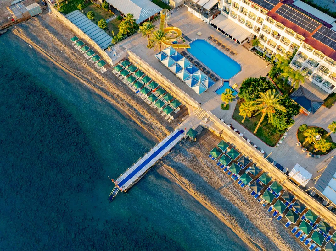 Club Hotel Rama фото 2