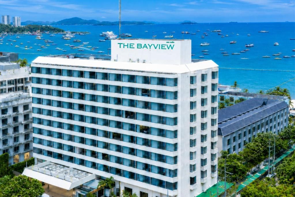 The Bayview Hotel Pattaya фото 67