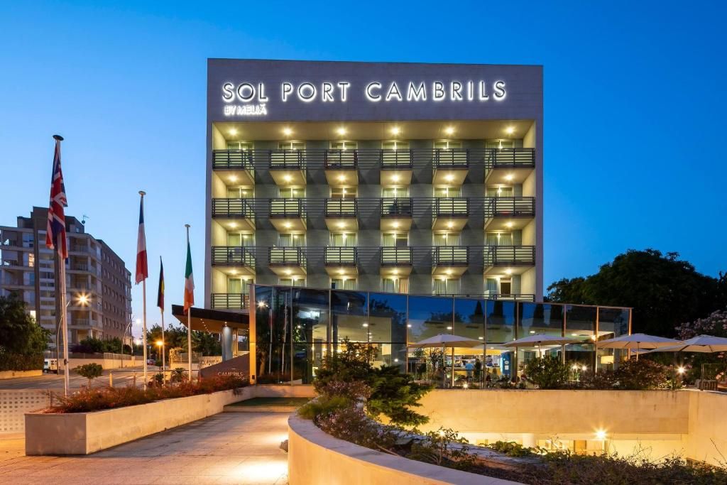 Sol Port Cambrils Hotel фото 18