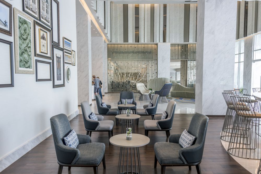 Novotel Phuket City Phokeethra фото 42